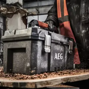 AEG 21″ alət çantası – AEG21TB