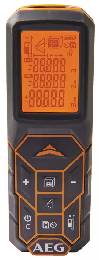 AEG LMG 50 - Laser Distance Meter