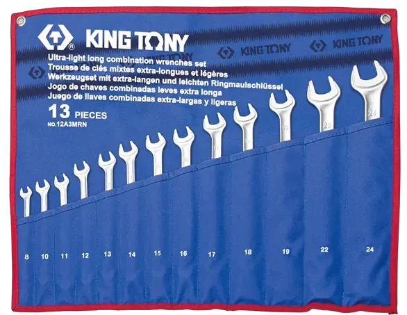 King Tony 12A3MRN - Açar dəsti