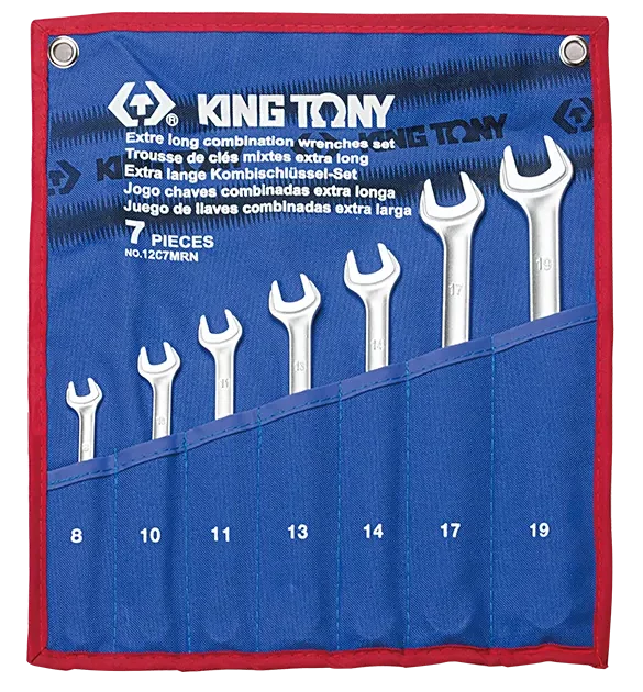 King Tony 12C7MRN - Açar dəsti