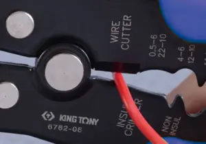 King Tony 6762-08 – Kabel soyan
