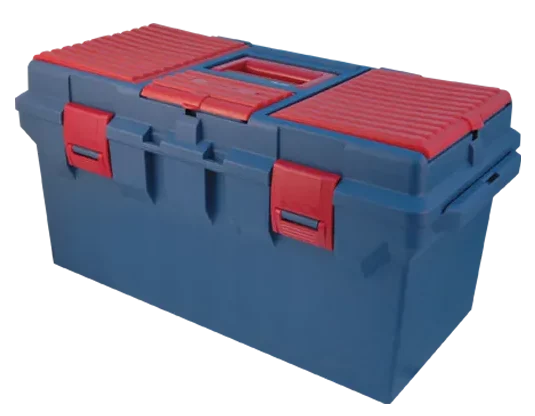 King Tony PLASTIC BOX(560*278*270MM) - Alətlər qutusu - 087404