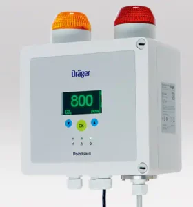 Dräger PointGard 2720