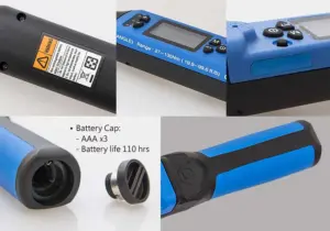 King Tony 34467-1AG – Electronic Torque Wrench