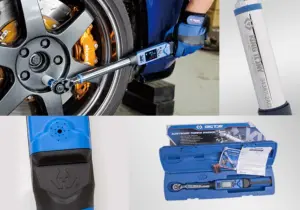 King Tony 34467-1AG – Electronic Torque Wrench