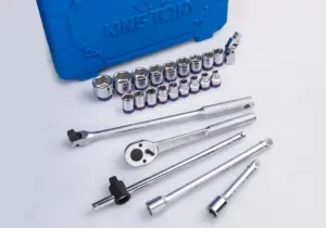 King Tony 4526MR15 – Socket set