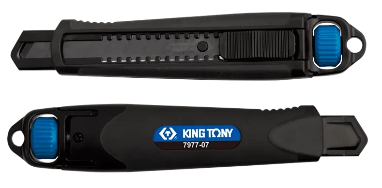 King Tony 7977-07 - Kağız bıçağı