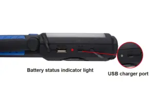 King Tony 9TA27A – Led işıq