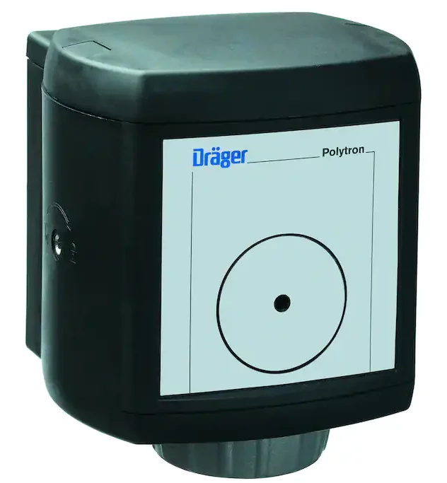 Dräger Polytron® 3000 - Qaz detektoru