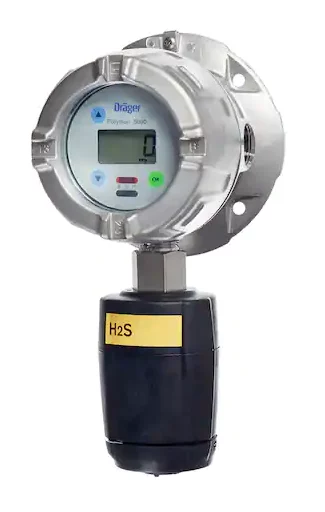 Dräger Polytron® 5100 EC - Электрохимический датчик газов