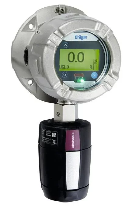 Dräger Polytron® 8900 UGLD ultrasəs sızıntı detektoru