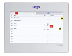 Dräger VVP 1000