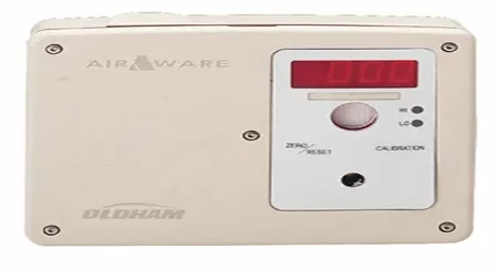 Oldham AirAware qaz və alov detektoru