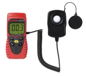 Amprobe SOLAR-100 Solar Power Meter