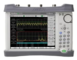 Anritsu Cable Antenna Analyzer Spectrum Analyzer S332E