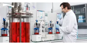 Eppendorf SciVario twin