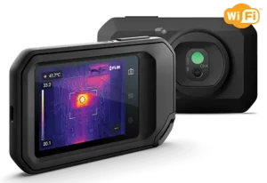 FLIR C3-X - Termal Kamera