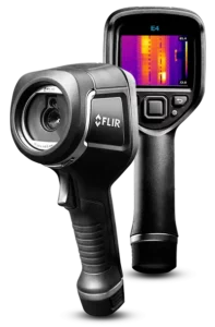 FLIR E4 (WI-FI) - İnfraqırmızı Kamera MSX ilə