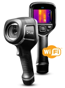 FLIR E4 Wi-Fi - İnfraqırmızı Kamera