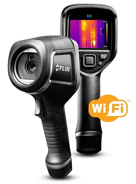 FLIR E4 WI-FI - Тепловизор