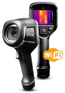 FLIR E5-XT - İnfraqırmızı Kamera