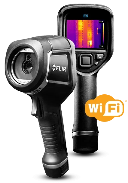 FLIR E5-XT - Тепловизор