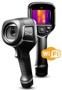 FLIR E8-XT - İnfraqırmızı Kamera