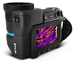 FLIR T1010 - Termal Kamera