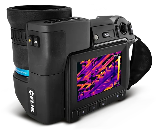 FLIR T1010 - Termal Kamera