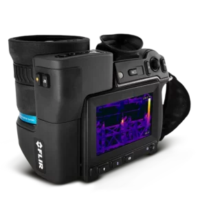 FLIR T1020 - HD Thermal Camera with Viewfinder