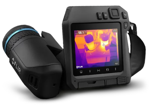 FLIR T530 - Professional Thermal Camera
