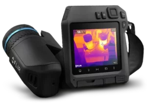 FLIR T540 - Professional Termal Kamera