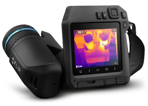 FLIR T540 - Professional Termal Kamera