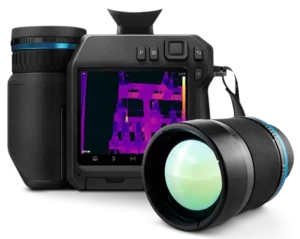 FLIR T840 - Termal kamera