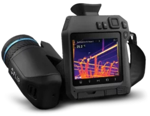 FLIR T865 - Termal Kamera