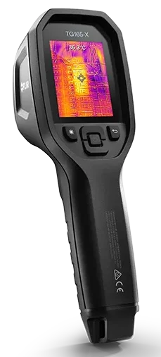 FLIR TG165-X - MSX Thermal Camera