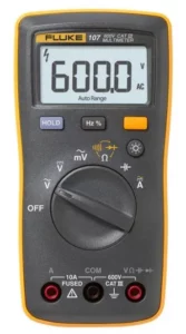 Fluke 107 Cib Rəqəmsal Multimetr