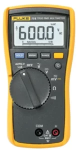 Fluke 114 Electrical Multimeter