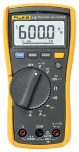 Fluke 115 Field Technicians Digital Multimeter