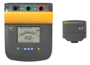 Fluke 1550C FC 5 kV Insulation Tester Kit