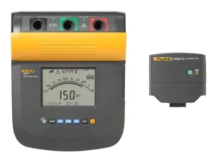 Fluke 1555 FC 10 kV Insulation Tester