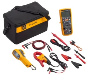 Fluke 1587 FC Advanced Electrical Troubleshooting Kit