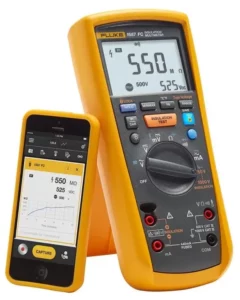 Fluke 1587 FC Insulation Multimeter