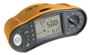 Fluke 1663 Multifunction Testers