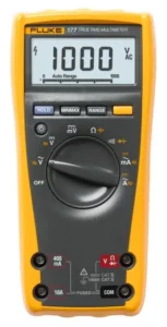 Fluke 177 True-RMS Digital Multimeter