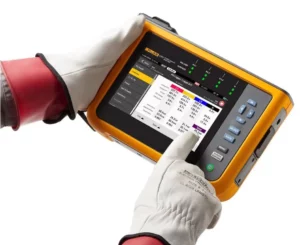 Fluke 1770 Series Three-Phase Power Quality Analyzers