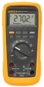 Fluke 27 II Rugged Digital Multimeter