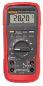 Fluke 28 II Ex Intrinsically Safe True RMS Digital Multimeter