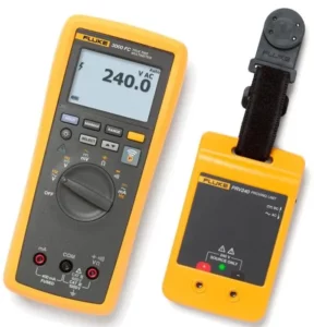 Fluke 3000 FC DMM PRV240 Proving Unit Kit