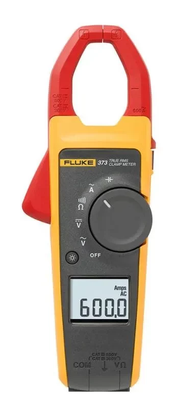 Fluke 373 True-RMS AC Clamp Meter